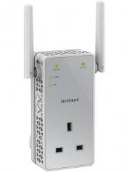 NETGEAR EX3800 100UKS AC750 Mbps 11AC Dual Band